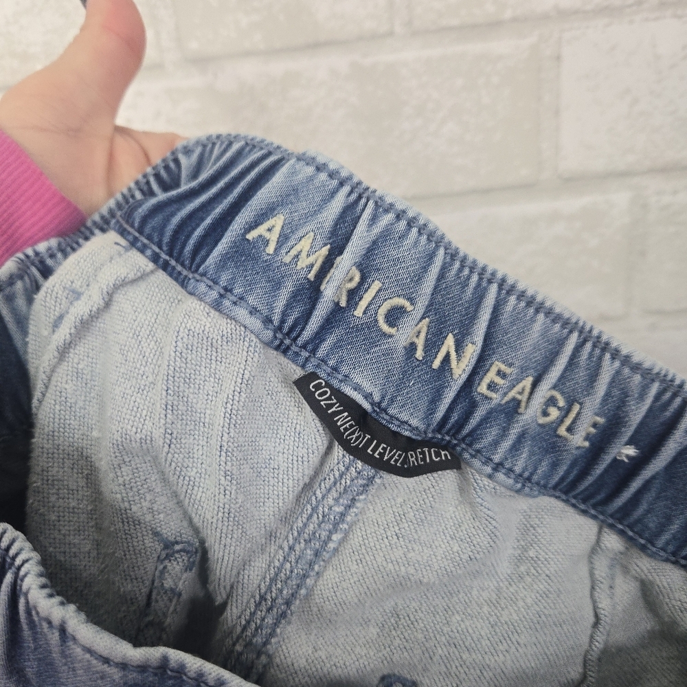 AEO jean jogger pants - Picture 12 of 13